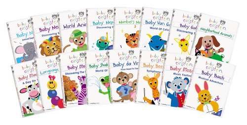 انیشتن کوچولو Baby einstein