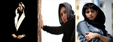 عکسهای آزاده صمدی