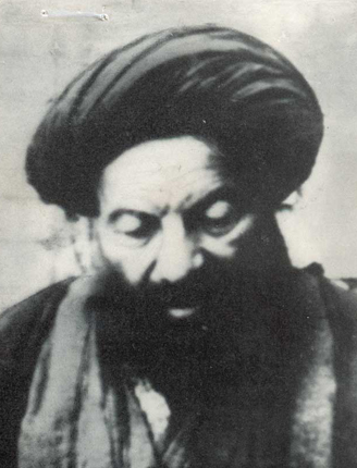 آیةالله سیدمحمدکاظم یزدی