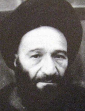 آیةالله سیدمحمود روحانی