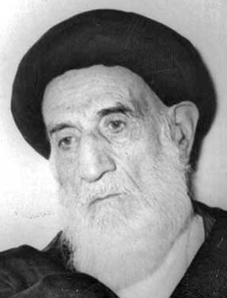 آیةالله سیدمرتضی پسندیده