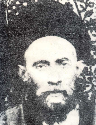 آیةالله سیدموسی زرآبادی