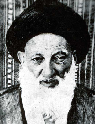 آیةالله سیدیونس اردبیلی