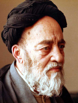 آیةالله سیدمحمدحسین طباطبایی