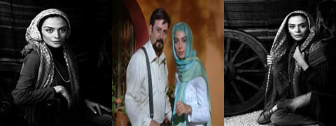 عکسهای مارال فرجاد