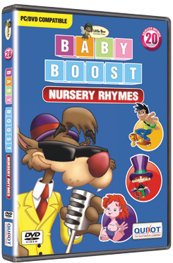 بچه های زرنگ Baby Boost