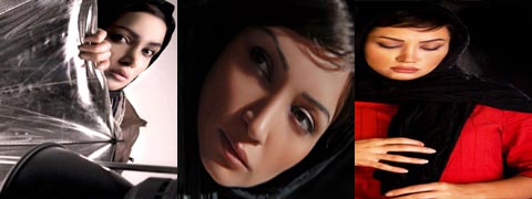 عکسهای زیبا از روناک یونسی
