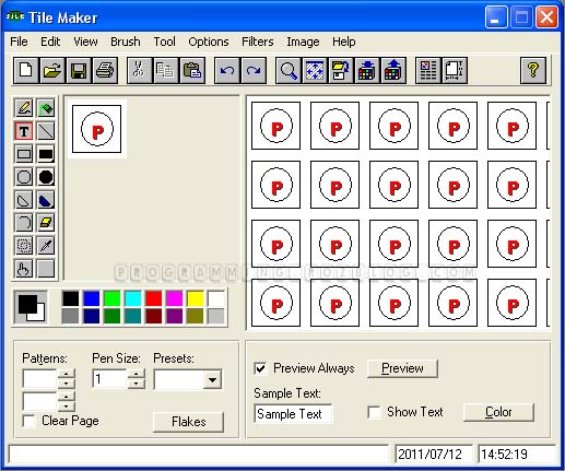 TILE MAKER