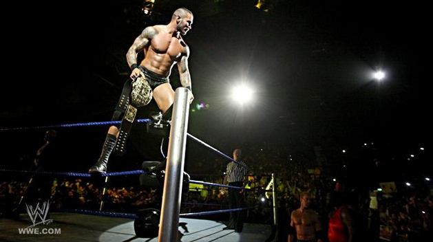 رندی ارتن - randy orton poster 2011 HOTTT