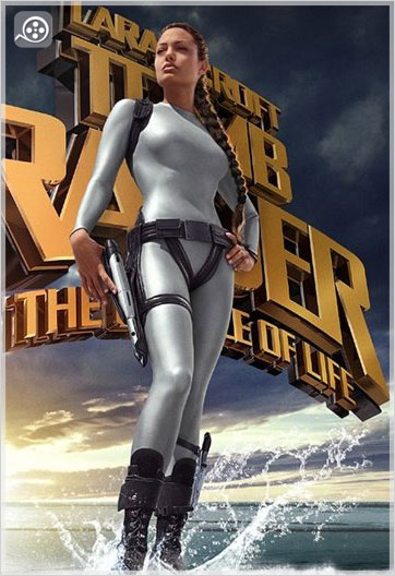 دانلود فیلم 2003 Tomb Raider: The Cradle of Life