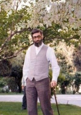 عکس رهبر انقلاب