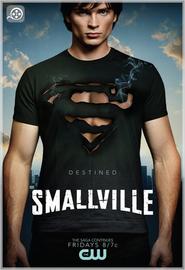 Covers دانلود سریال Smallville فصل اول کامل