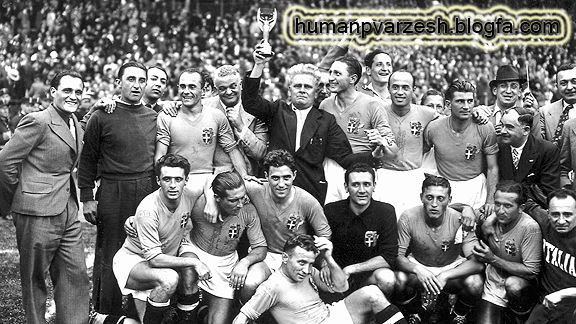 تیم ملی ایتالیا 1938