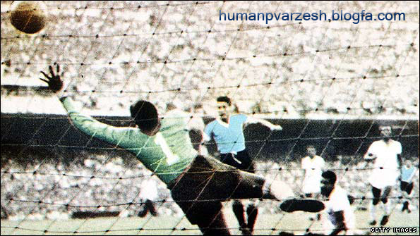 تیم ملی اروگوئه 1950