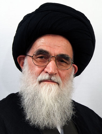 آیةالله سیدصادق روحانی