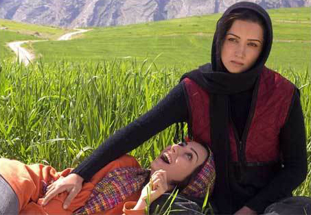 موسیقی متن فیلم گرگ و میش با صدای بنیامین