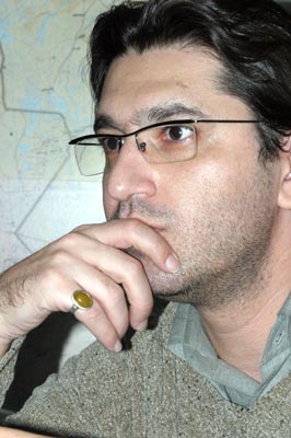 امیر حسین مدرس
