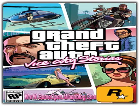 تصاویر بازی GTA 4 - Vice City