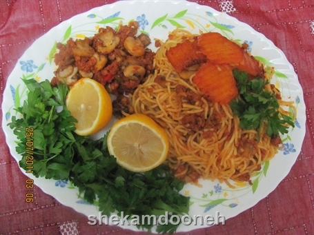 ماکارونی