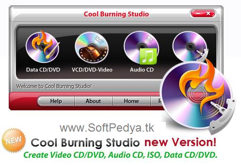 Cool Burning Studio v4.1.1.1