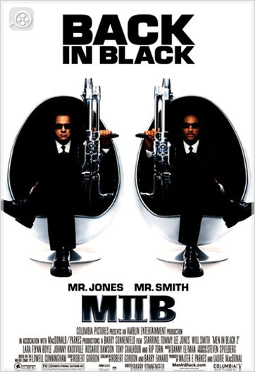 MIB2 دانلود فیلم 2002 Men in Black 2