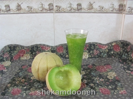 فالوده ی طالبی