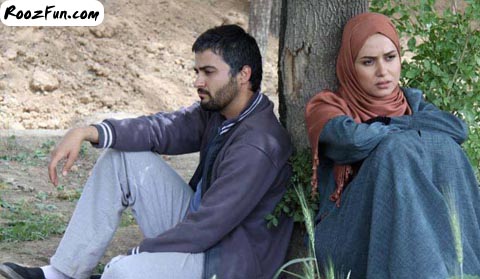 عکس از الناز حبیبی بازیگر سریال در پنج کیلومتر تا بهشت