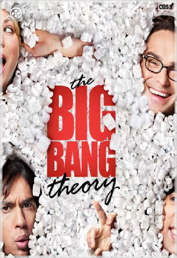 TBBT دانلود سریال The Big Bang Theory فصل اول کامل