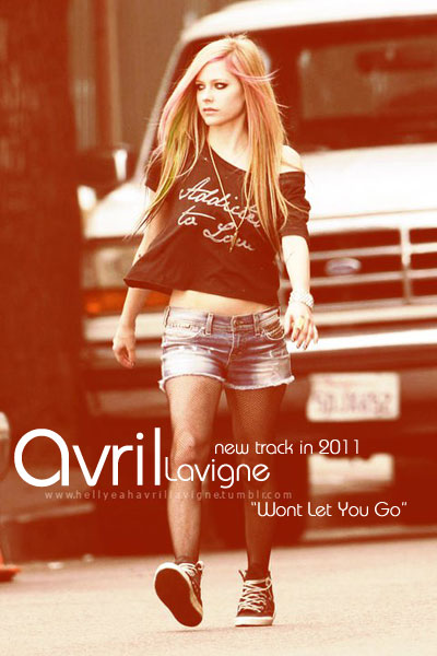 Wont Let You Go