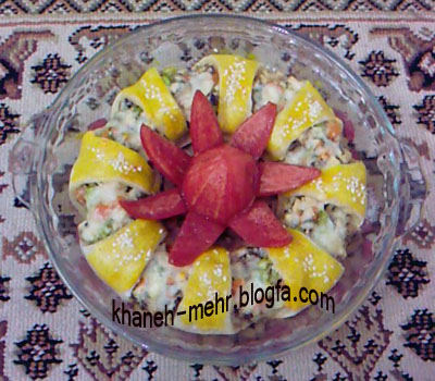 حلقه مرغ 