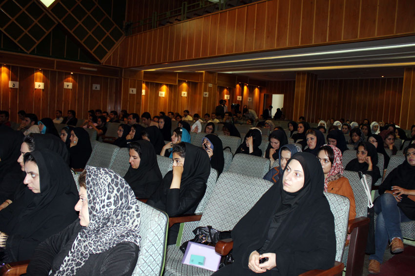 مراسم بزرگداشت روز حقوق بشر و کرامت انسانی در تبریز 