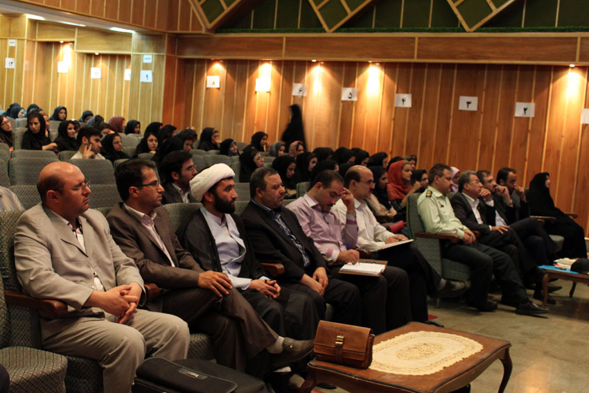 مراسم بزرگداشت روز حقوق بشر و کرامت انسانی در تبریز 