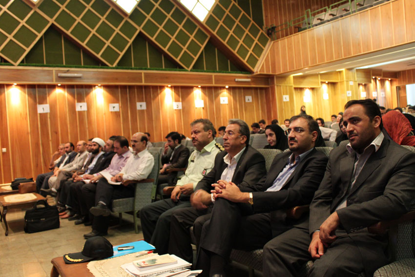 مراسم بزرگداشت روز حقوق بشر و کرامت انسانی در تبریز 