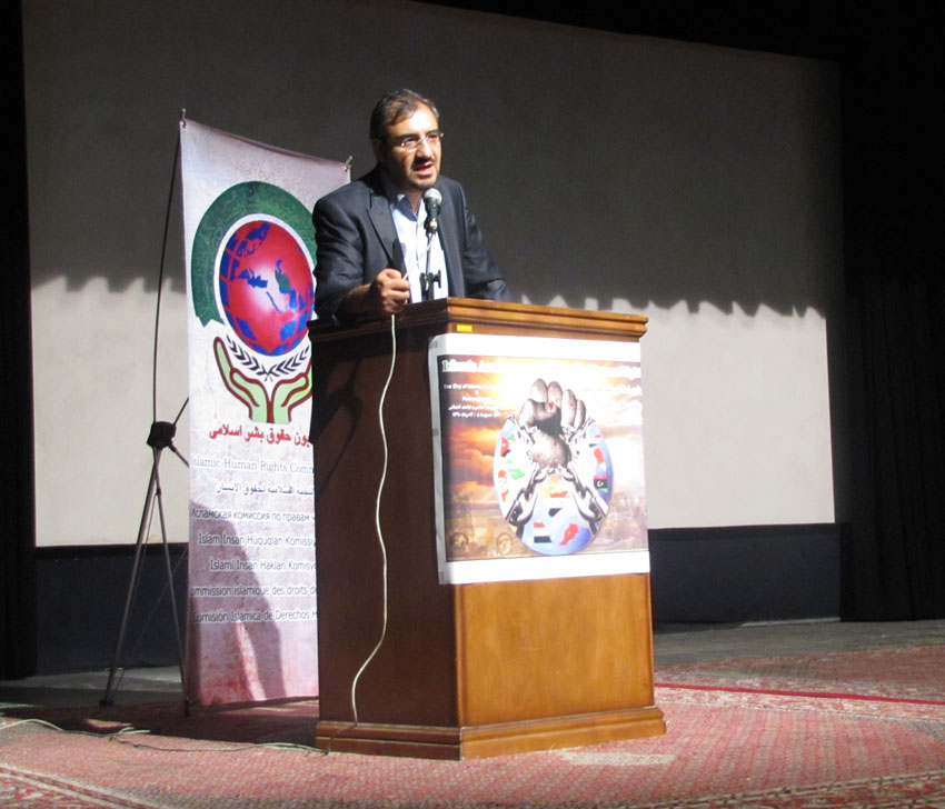 دکتر محمد رضا ویژه، عضو هیئت علمی دانشکده حقوق دانشگاه علامه طباطبایی