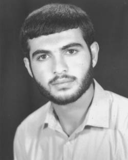 شهید غلامحسین بهبهان آبادی