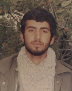 شهید سید شهاب الدین نمازی