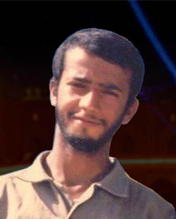شهید عین اله شبانه