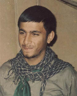 شهید حسین (پرویز) همتی