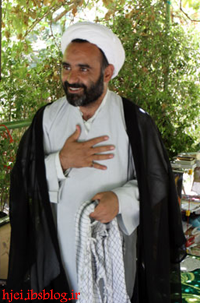 طلبه ی سیرجانی
