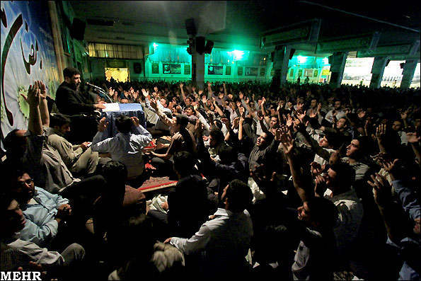 مهدیه امام حسن مجتبی (ع)