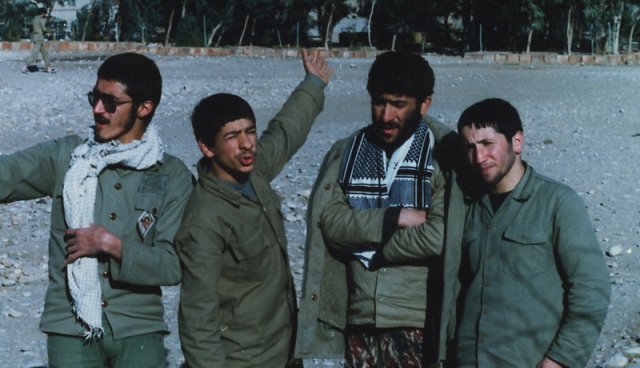 حاج سعید حدادیان روحی فداه