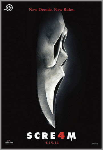 SCRM دانلود فیلم Scream 4 2011
