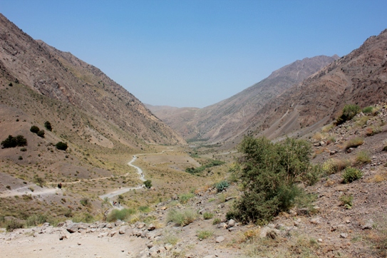 گردنه خدا قوت