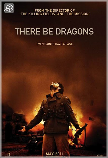 دانلود فیلم خارجی 2011 There Be Dragons