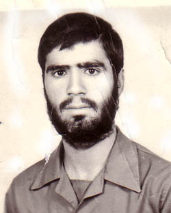 شهید عبدالمجید بهادری
