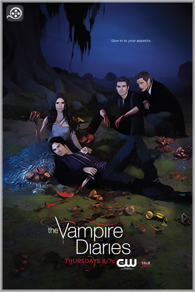 Vampire New دانلود سریال The Vampire Diaries  فصل سروم اپیزود 11