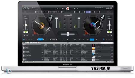 djay yasindl ir نرم افزار DJ مجازی djay 4.0.1 – سیستم عامل Mac