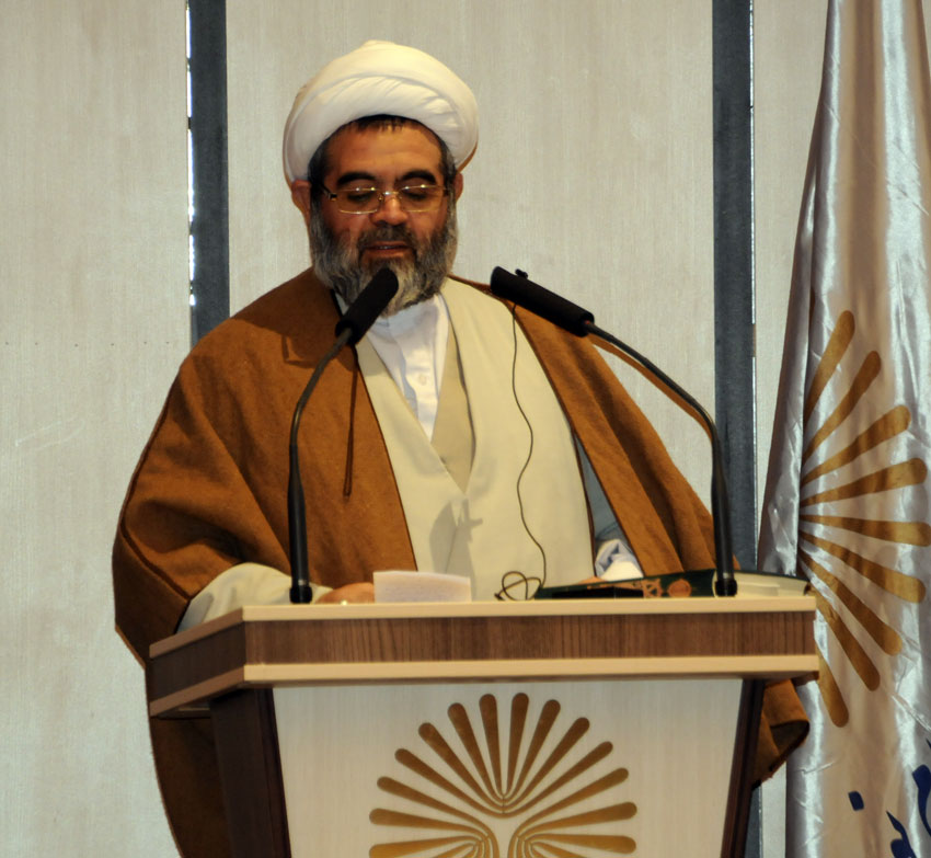 حجت الاسلام والمسلمین مالك اژدر شریفی رئیس كل دادگستری آذربایجان شرقی 