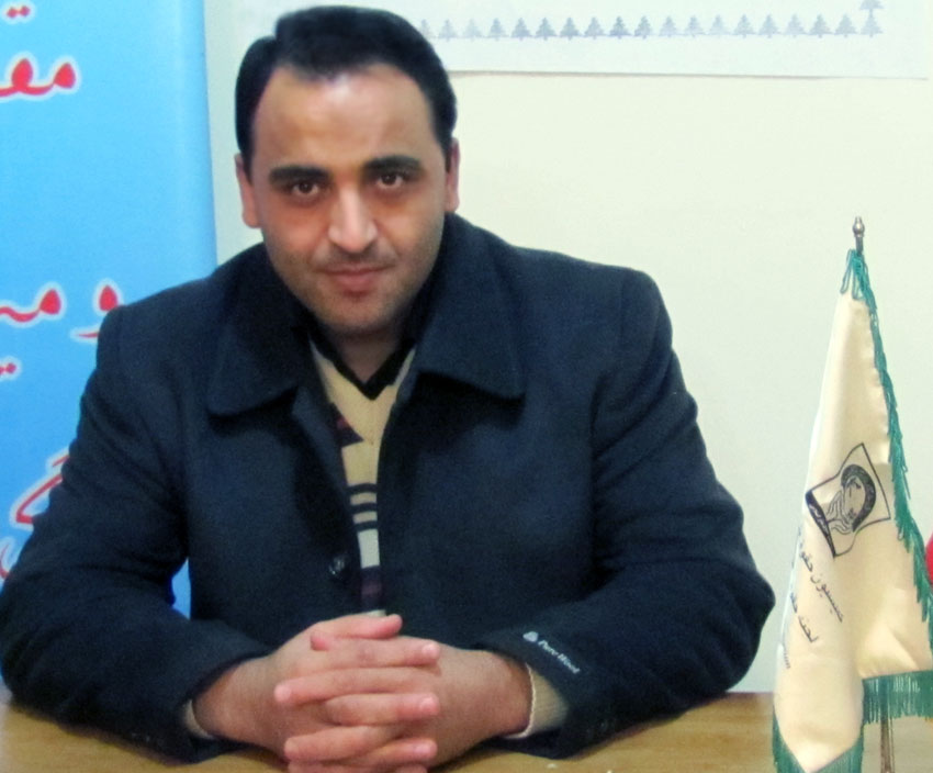 مهندس وحید کاظم زاده در نشست کارگروه حمایت از حقوق زنان و خانواده شمالغرب کشور