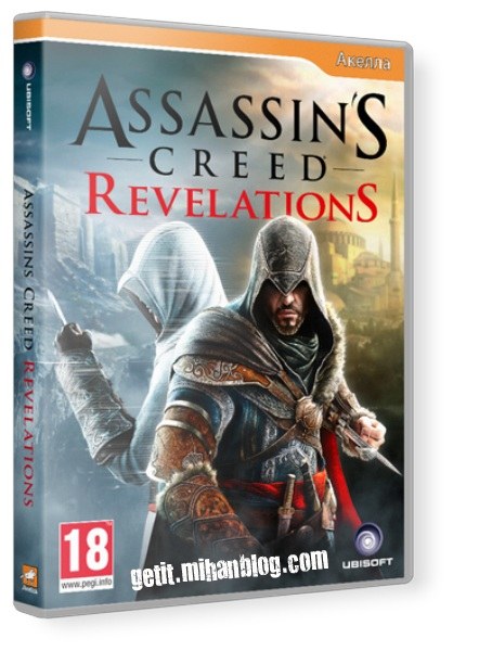 Assassin's Creed: Revelations (2011/MULTI2/RePack by Dumu4)